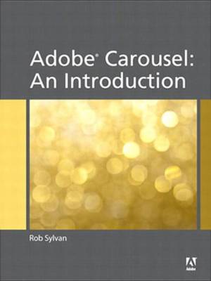 Book cover for Adobe Carousel