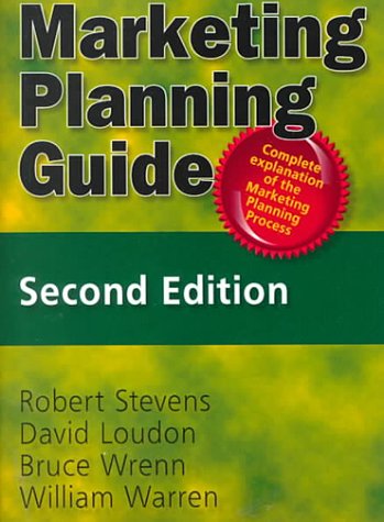 Book cover for Marketing Planning Guide