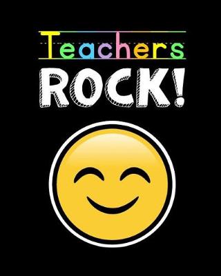 Book cover for Teachers Rock!