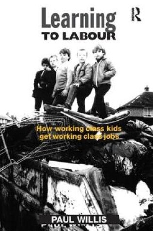 Cover of Learning to Labour