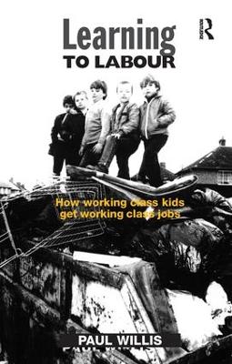 Book cover for Learning to Labour