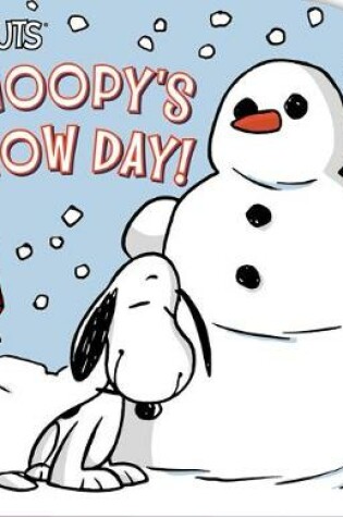 Cover of Snoopy's Snow Day!