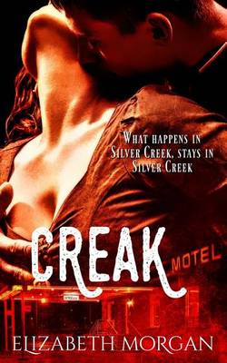 Book cover for Creak