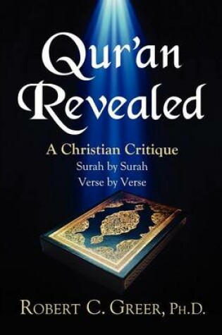 Cover of Qur'an Revealed