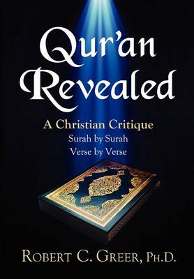 Book cover for Qur'an Revealed