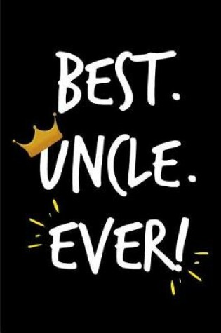 Cover of Best Uncle Ever