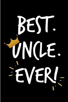 Book cover for Best Uncle Ever