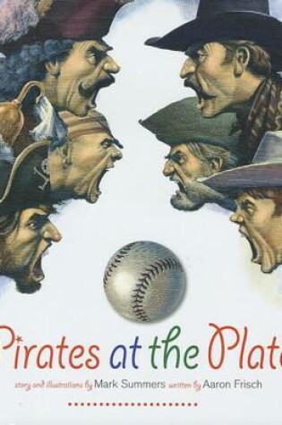 Cover of Pirates at the Plate