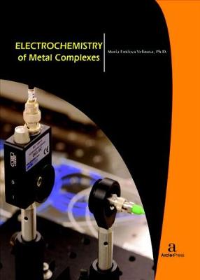 Book cover for Electrochemistry of Metal Complexes