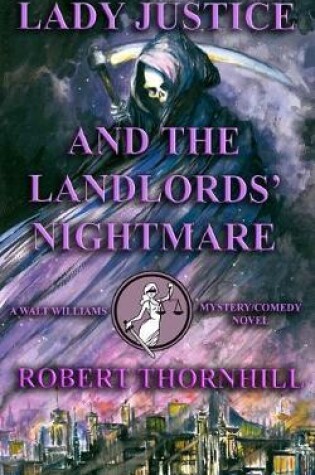 Cover of Lady Justice and the Landlords' Nightmare