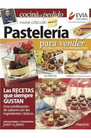 Cover of Pastelería para vender 2