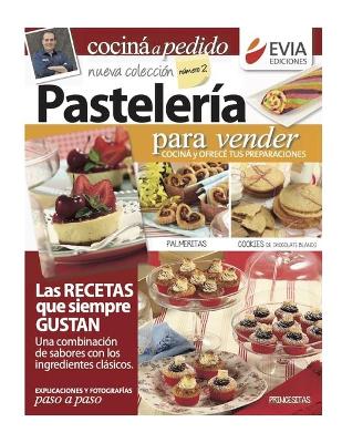 Book cover for Pastelería para vender 2