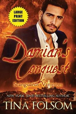 Cover of Damian's Conquest