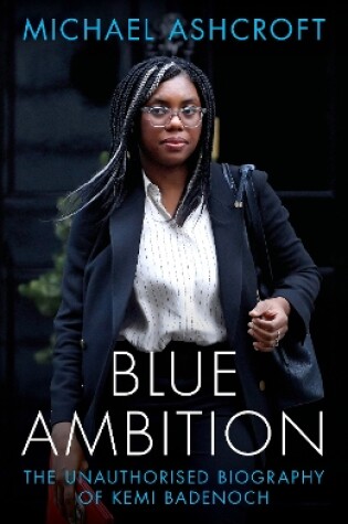 Cover of Blue Ambition