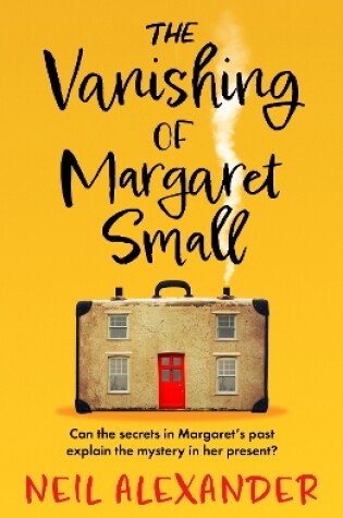 Cover of The Vanishing of Margaret Small