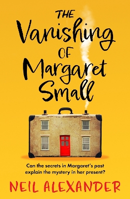 Book cover for The Vanishing of Margaret Small