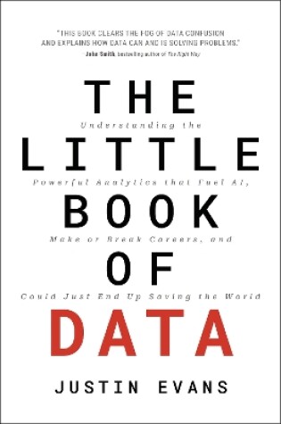 Cover of The Little Book of Data