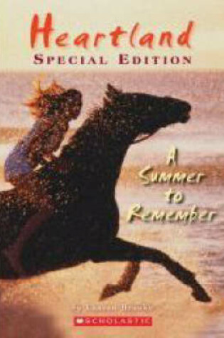 Cover of A Summer to Remember