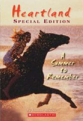 Cover of A Summer to Remember