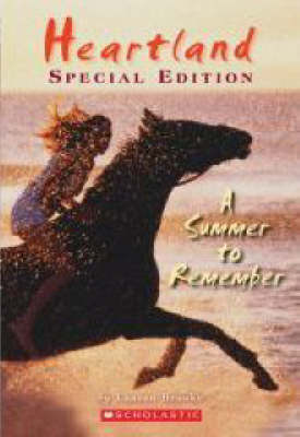 Book cover for A Summer to Remember