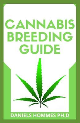 Book cover for Cannabis Breeding Guide