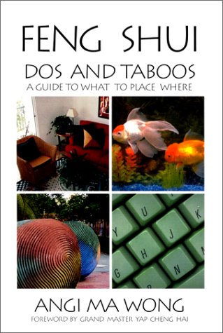 Book cover for Feng Shui DOS and Taboos