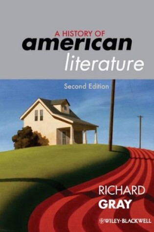 Cover of A History of American Literature