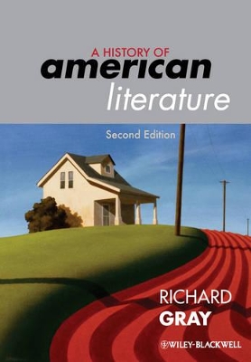 Cover of A History of American Literature