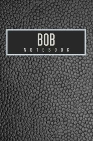 Cover of Bob Notebook