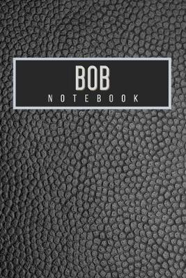 Book cover for Bob Notebook