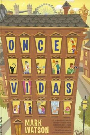 Cover of Once Vidas