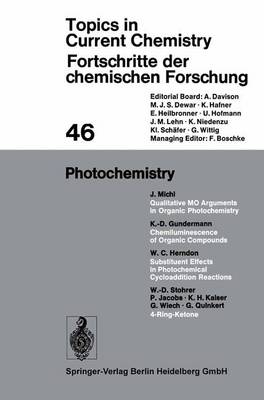 Book cover for Photochemistry