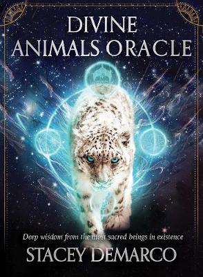 Book cover for Divine Animals Oracle