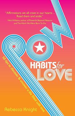 Cover of Pow Habits for Love