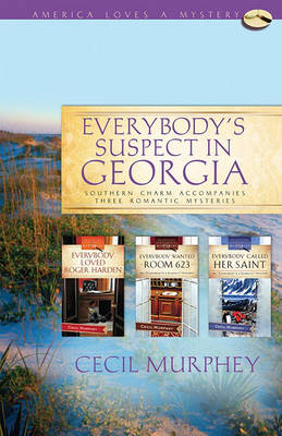 Cover of Everybody's Suspect in Georgia