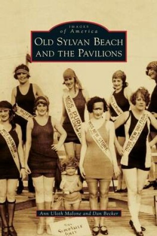 Cover of Old Sylvan Beach and the Pavilions