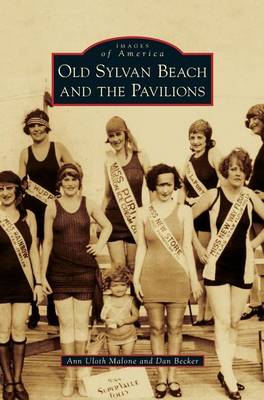 Book cover for Old Sylvan Beach and the Pavilions