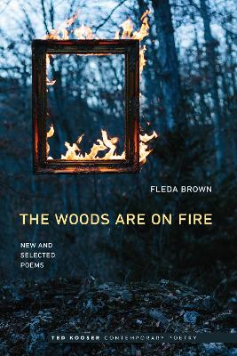 Book cover for The Woods Are On Fire