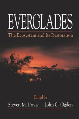 Book cover for Everglades