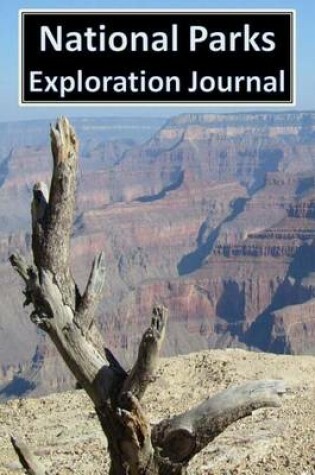 Cover of National Parks Exploration Journal