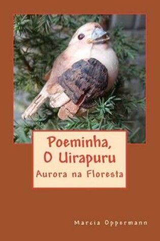 Cover of Poeminha, O Uirapuru