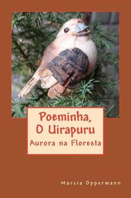 Book cover for Poeminha, O Uirapuru