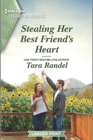 Cover of Stealing Her Best Friend's Heart