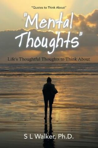 Cover of "Mental Thoughts"