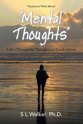 Book cover for "Mental Thoughts"