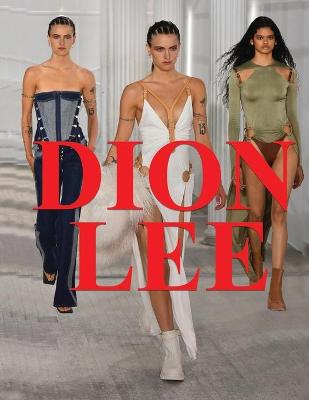 Book cover for Dion Lee