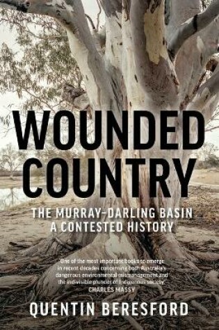 Cover of Wounded Country