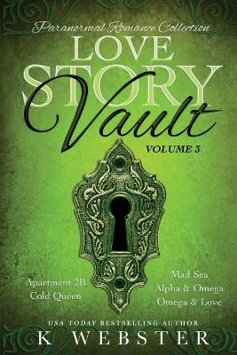 Book cover for Love Story Vault