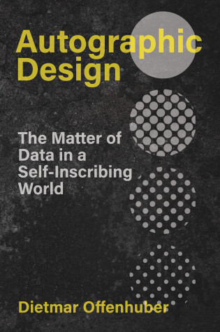 Cover of Autographic Design