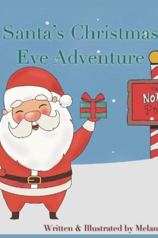 Cover of Santa's Christmas Eve Adventure